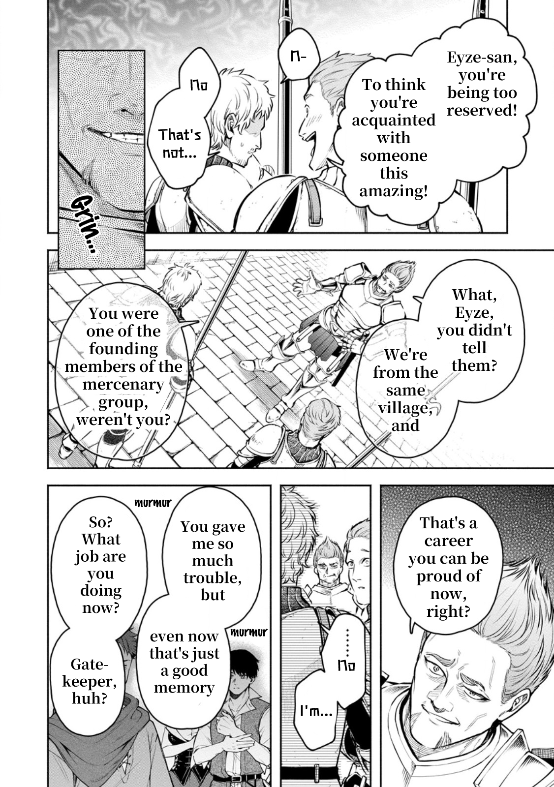Read Maou-sama, Retry! R EN Manga Online