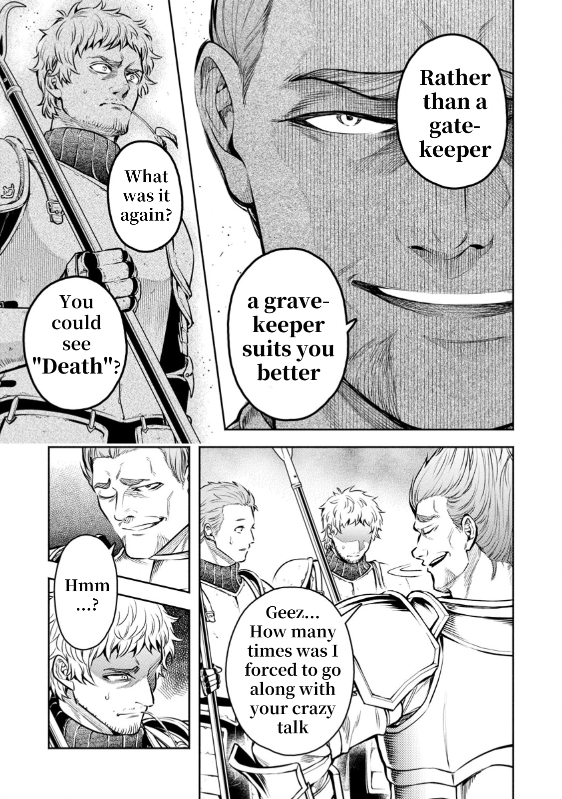 Read Maou-sama, Retry! R EN Manga Online