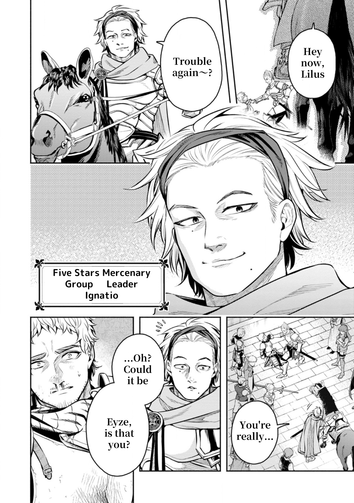Read Maou-sama, Retry! R EN Manga Online