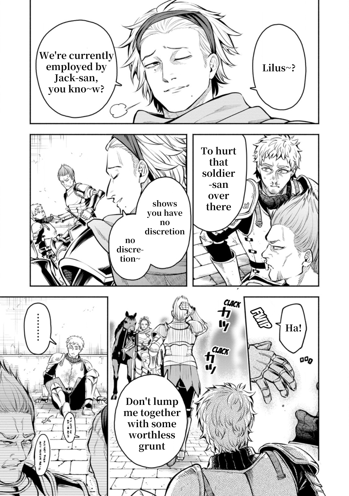 Read Maou-sama, Retry! R EN Manga Online
