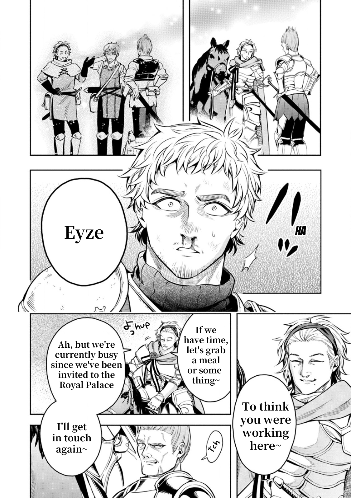 Read Maou-sama, Retry! R EN Manga Online