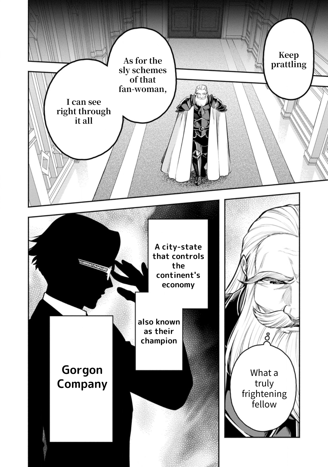 Read Maou-sama, Retry! R EN Manga Online