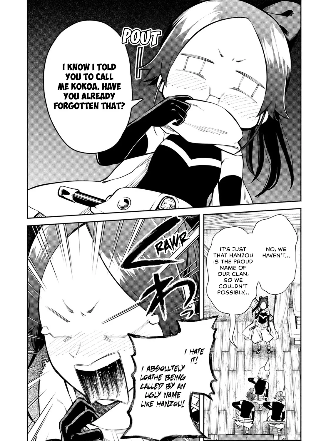 Read Maou-sama, Retry! R EN Manga Online