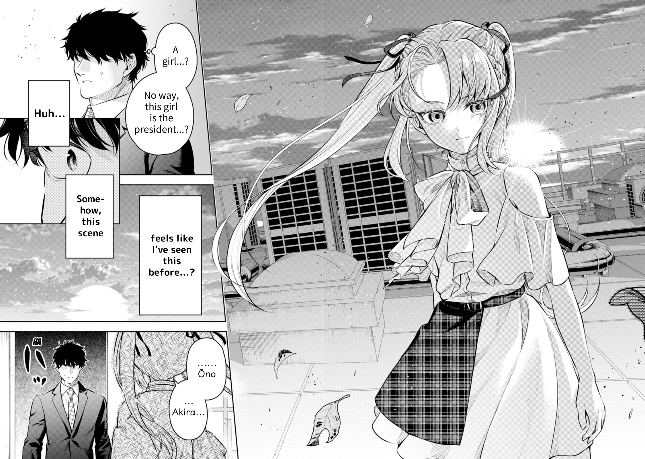 Read Maou-sama, Retry! R EN Manga Online