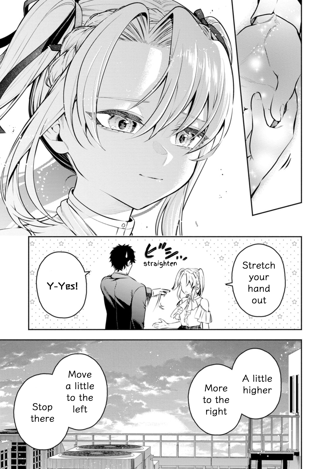 Read Maou-sama, Retry! R EN Manga Online
