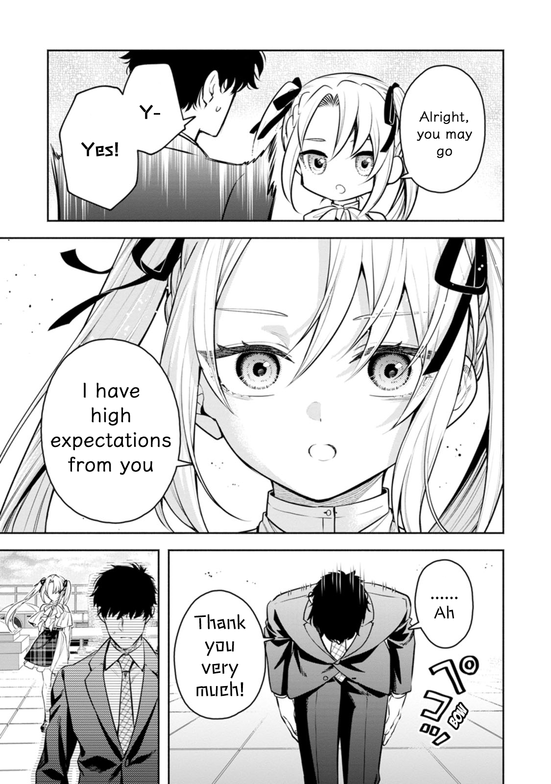 Read Maou-sama, Retry! R EN Manga Online