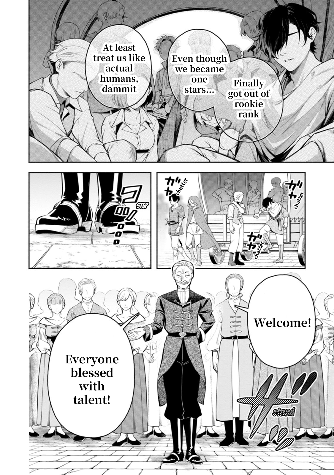 Read Maou-sama, Retry! R EN Manga Online