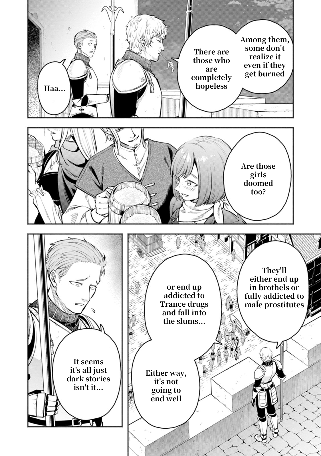 Read Maou-sama, Retry! R EN Manga Online