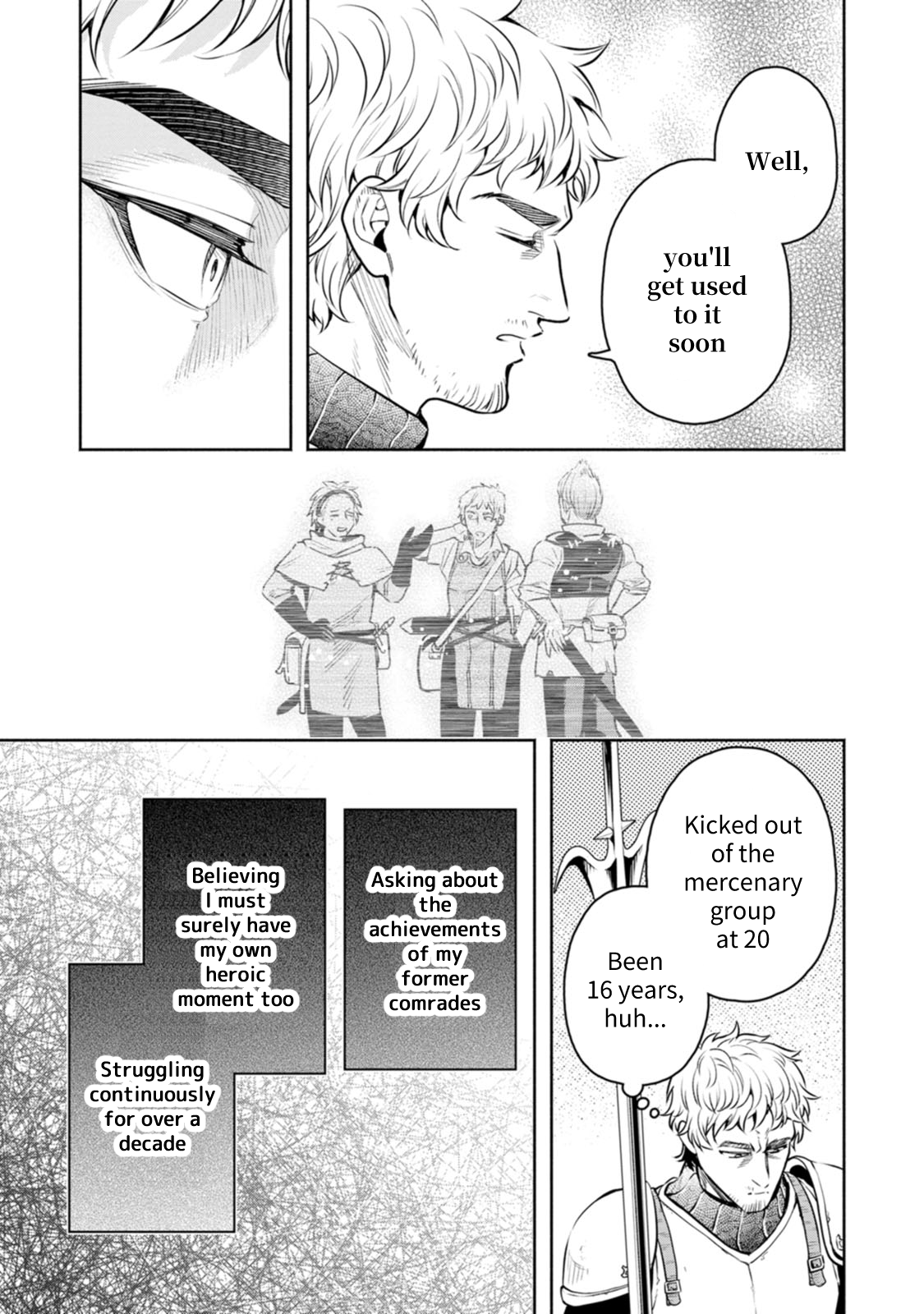 Read Maou-sama, Retry! R EN Manga Online