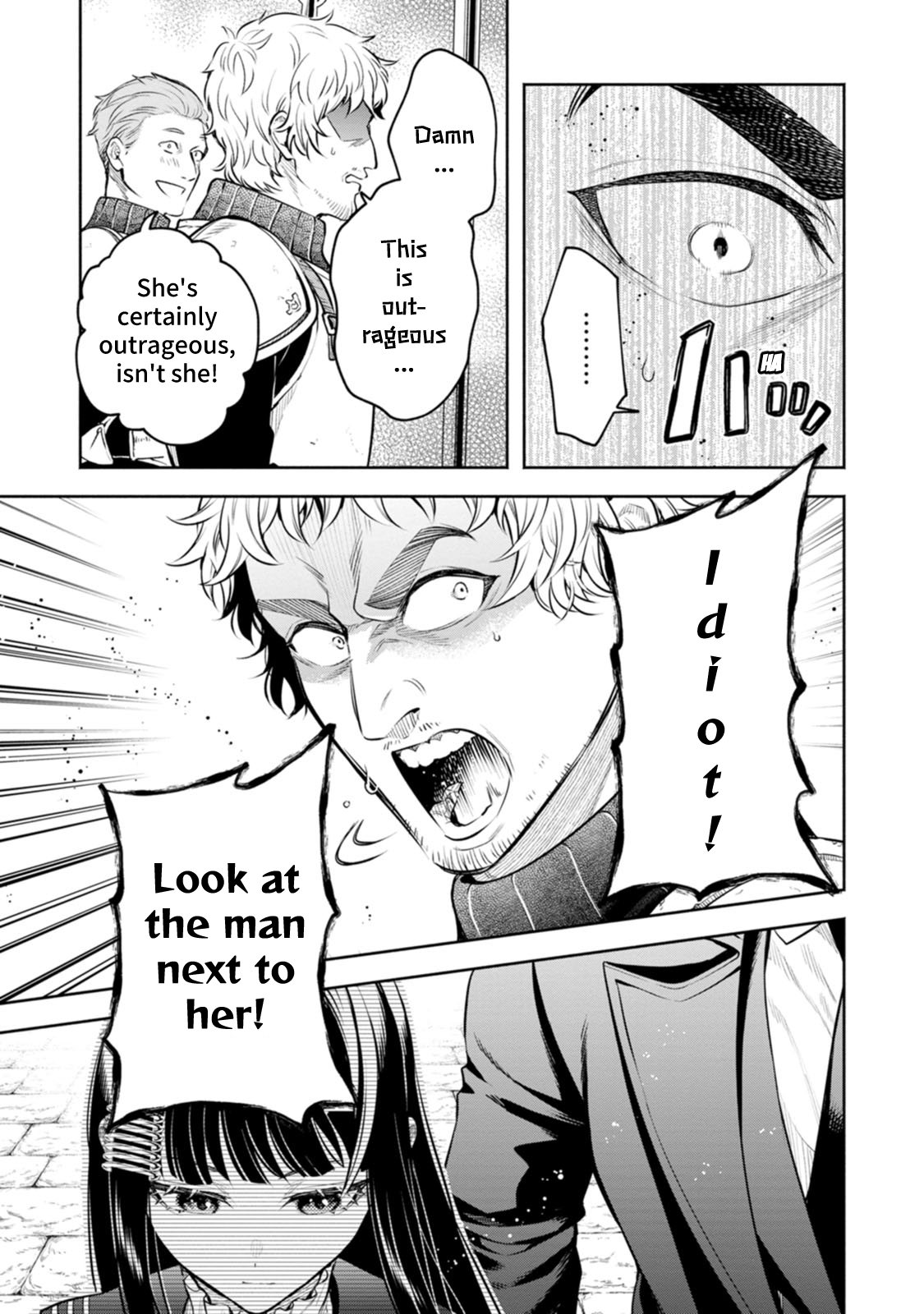 Read Maou-sama, Retry! R EN Manga Online