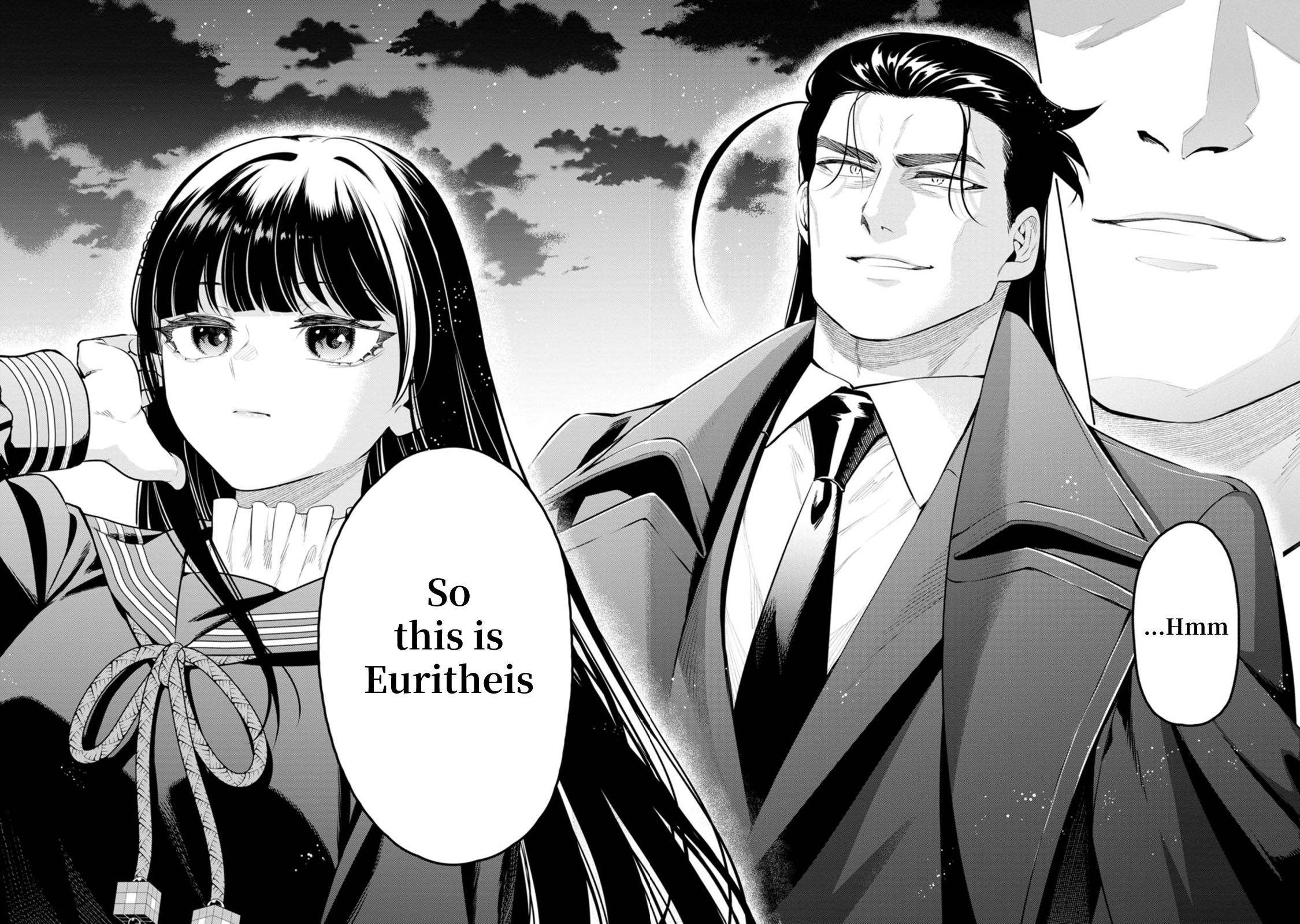 Read Maou-sama, Retry! R EN Manga Online
