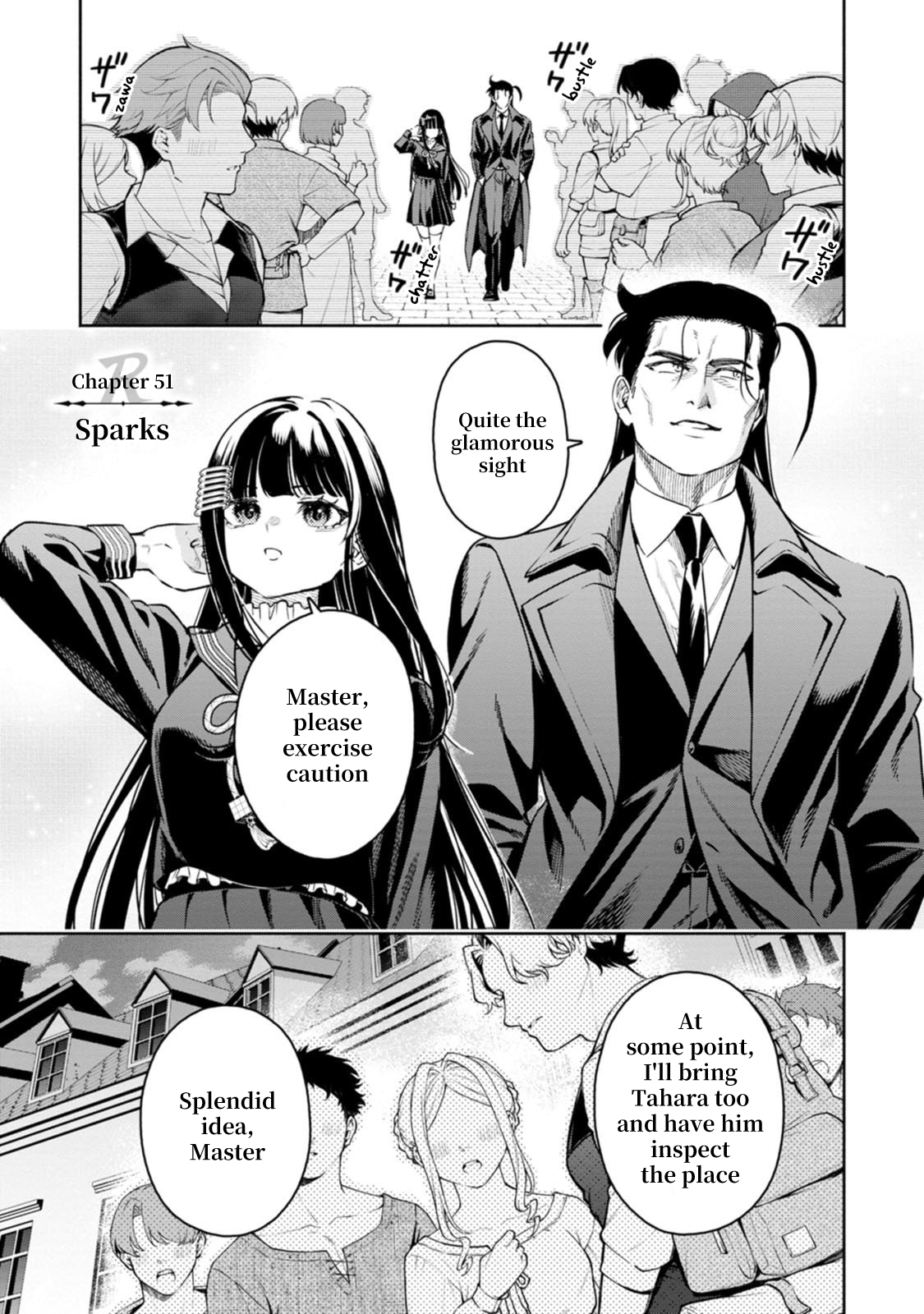 Read Maou-sama, Retry! R EN Manga Online