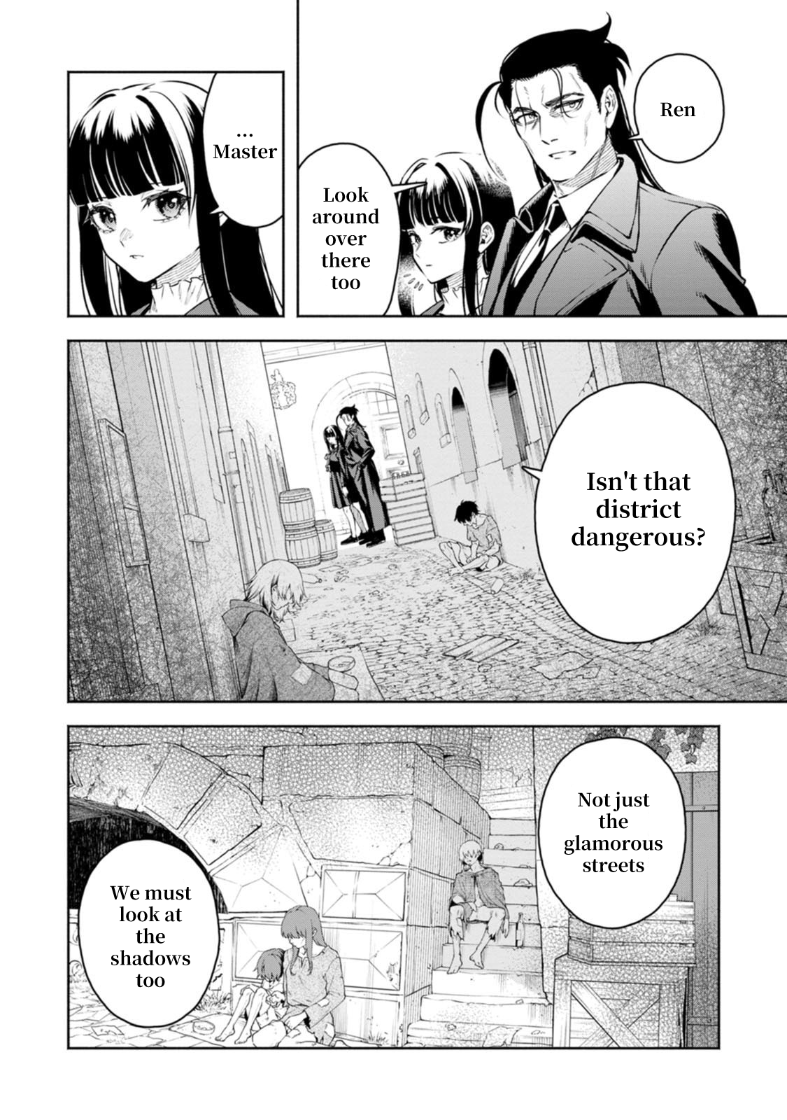 Read Maou-sama, Retry! R EN Manga Online