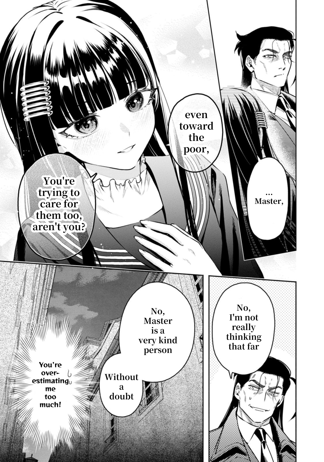 Read Maou-sama, Retry! R EN Manga Online