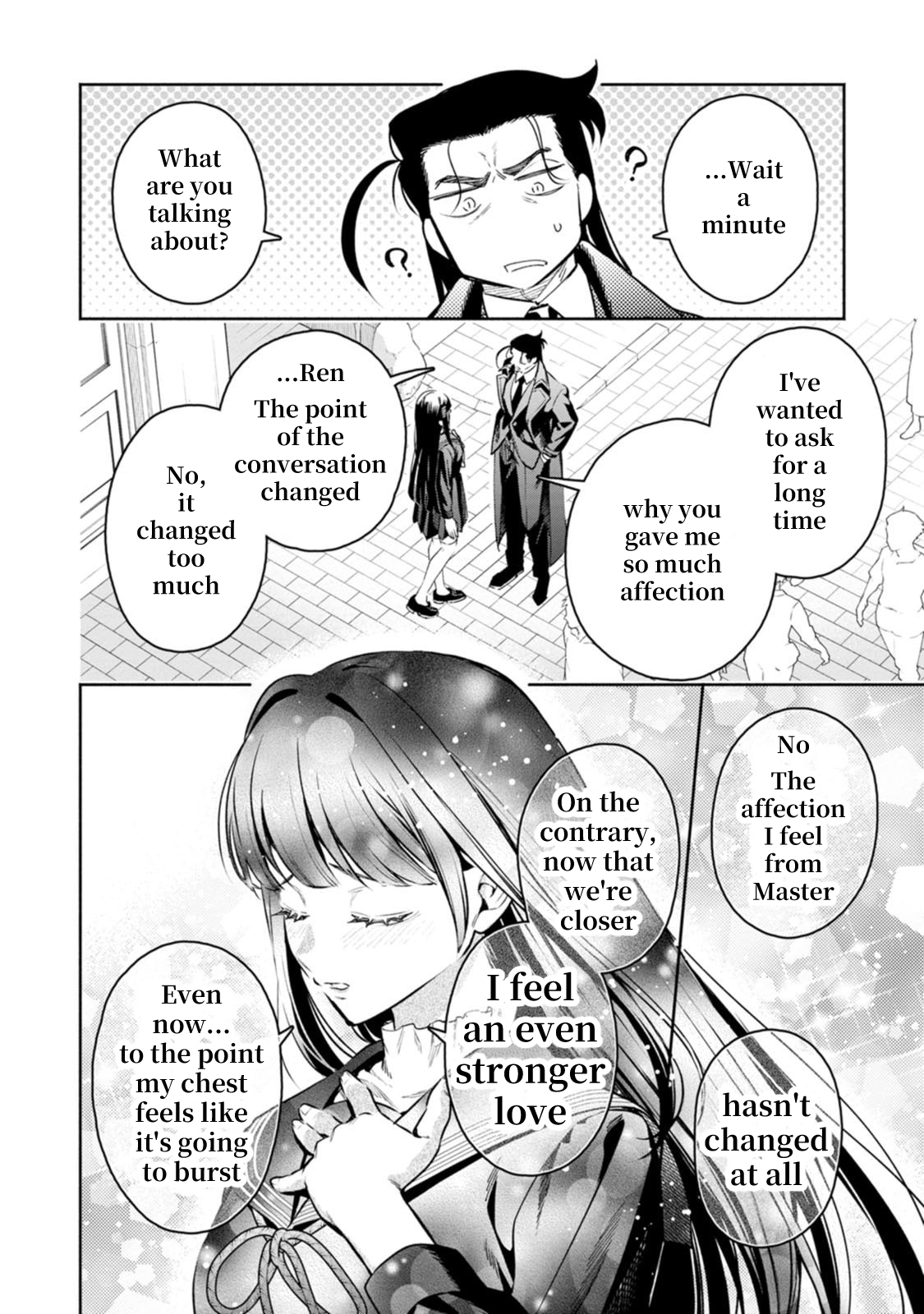 Read Maou-sama, Retry! R EN Manga Online