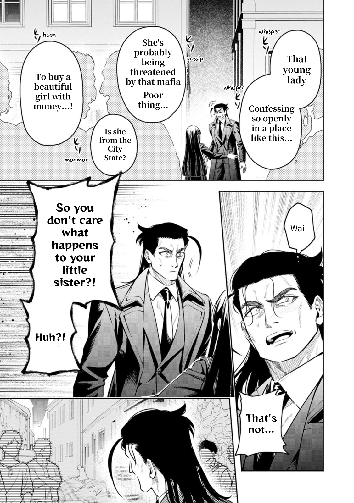 Read Maou-sama, Retry! R EN Manga Online