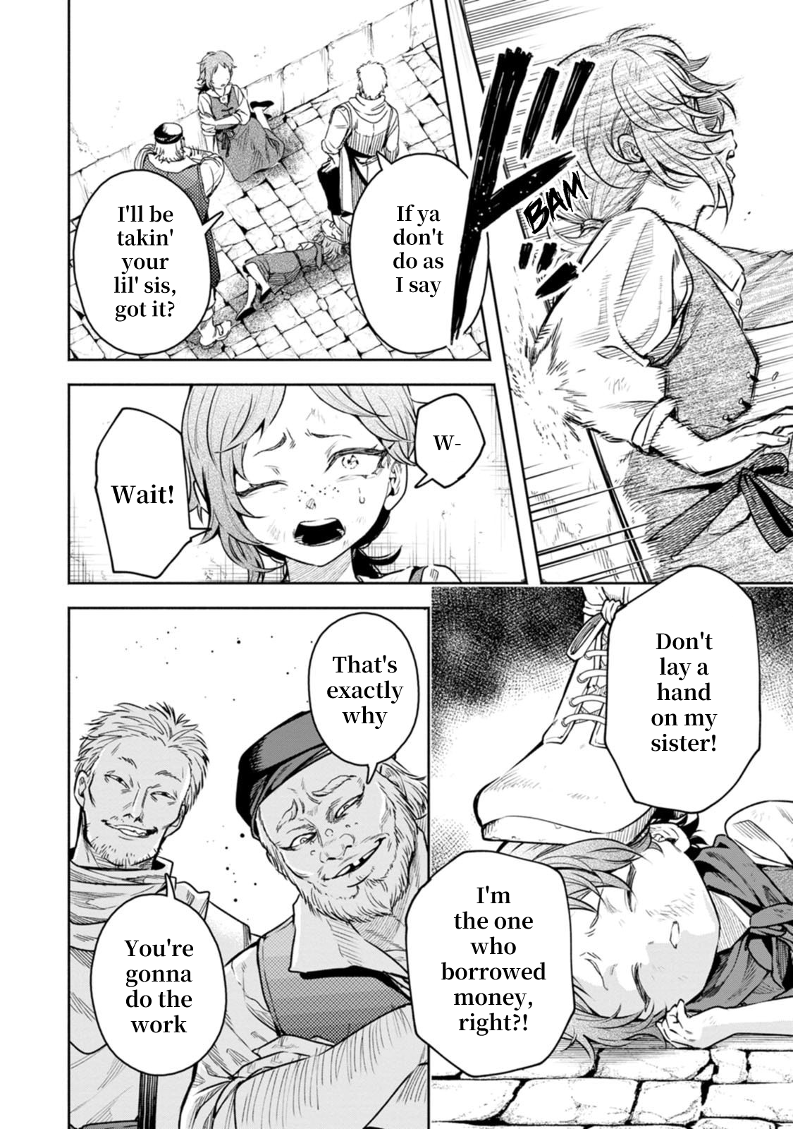 Read Maou-sama, Retry! R EN Manga Online