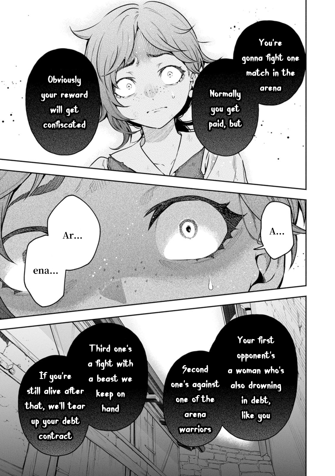 Read Maou-sama, Retry! R EN Manga Online