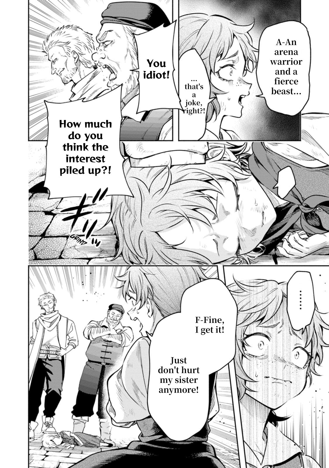 Read Maou-sama, Retry! R EN Manga Online