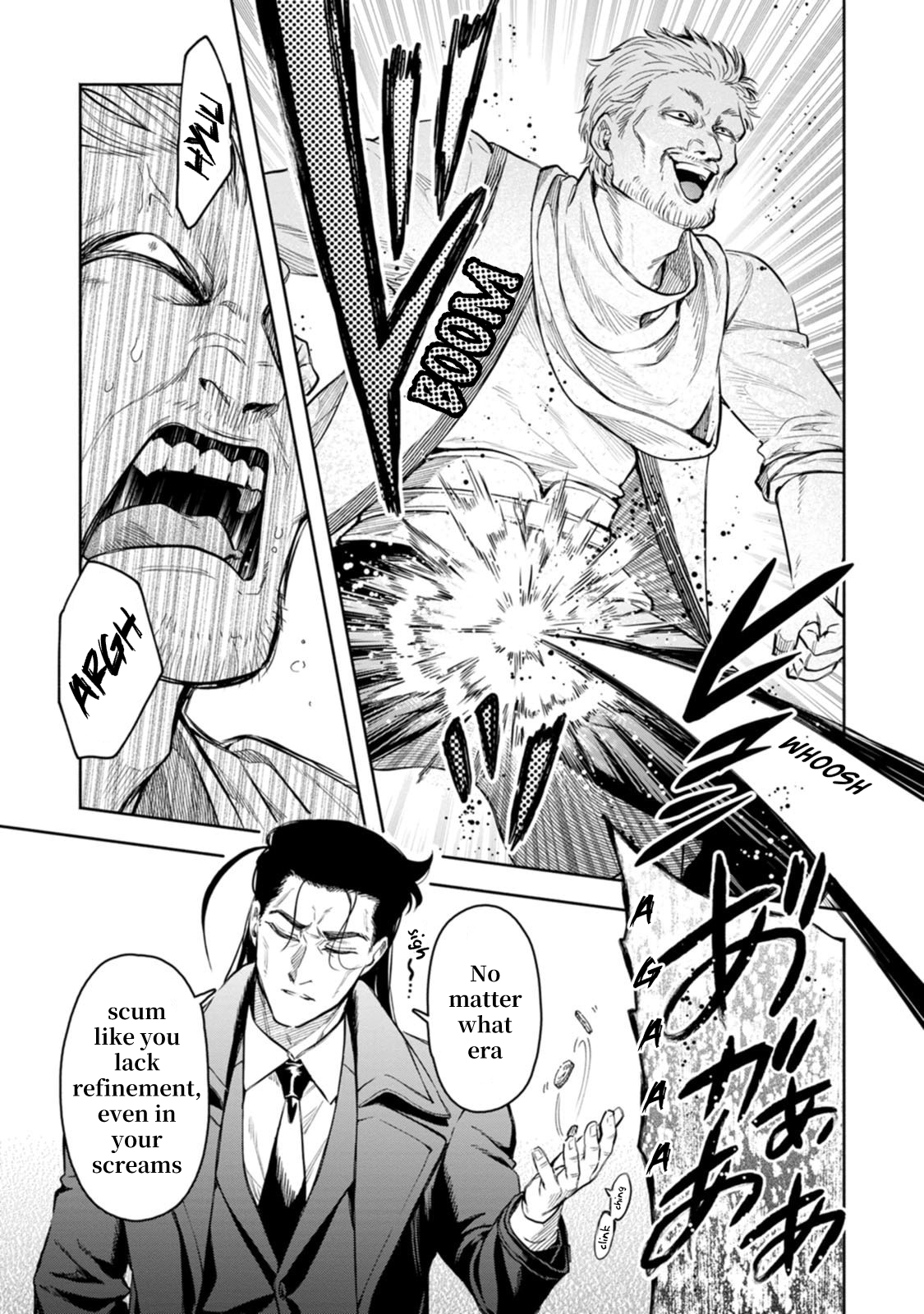 Read Maou-sama, Retry! R EN Manga Online