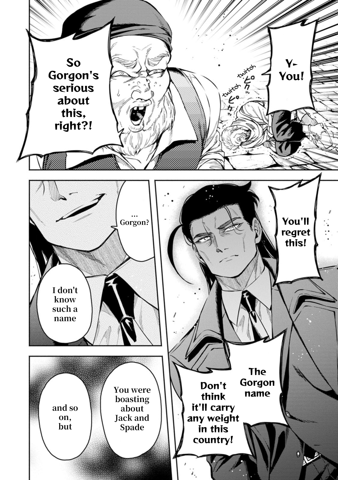 Read Maou-sama, Retry! R EN Manga Online