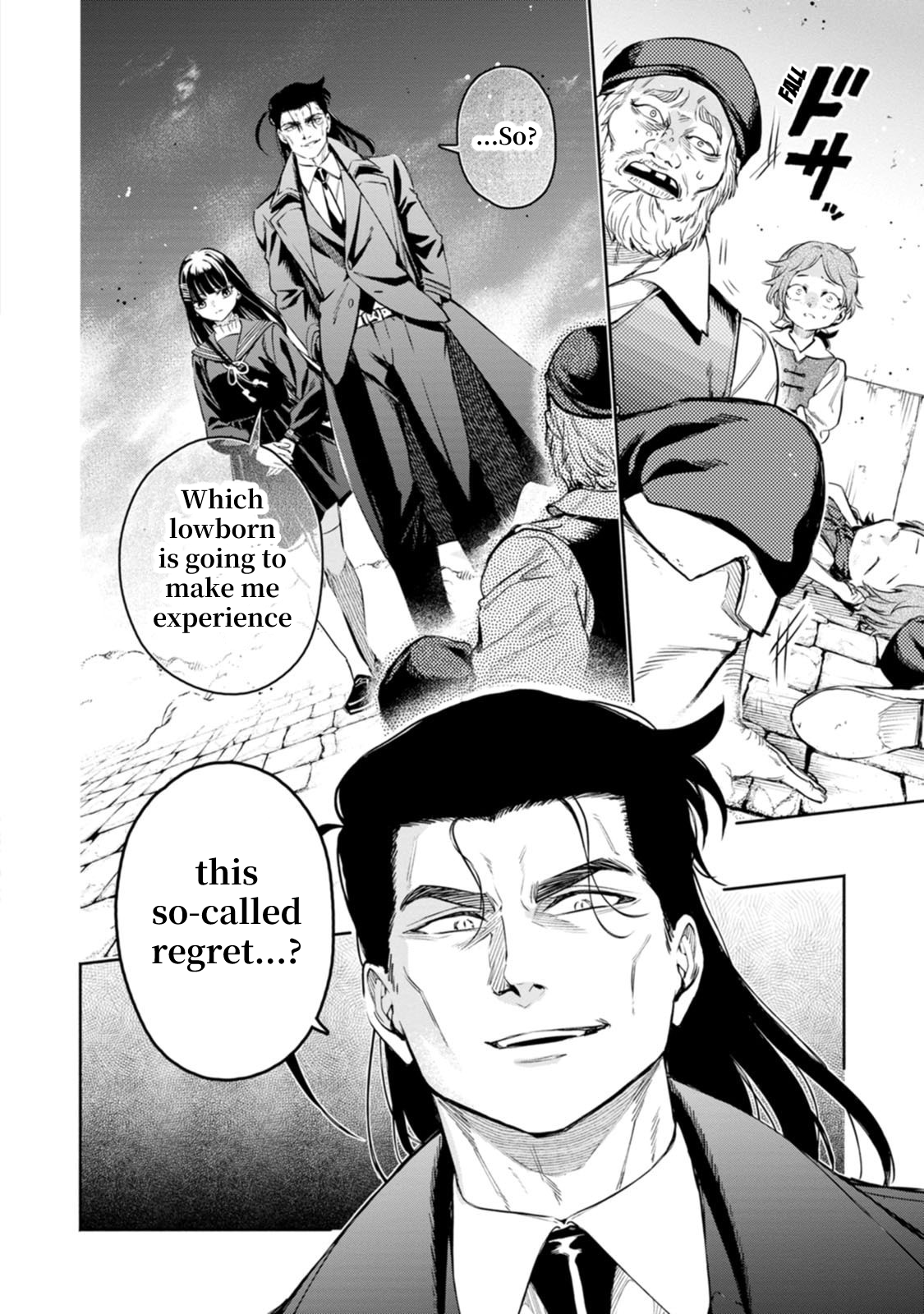 Read Maou-sama, Retry! R EN Manga Online