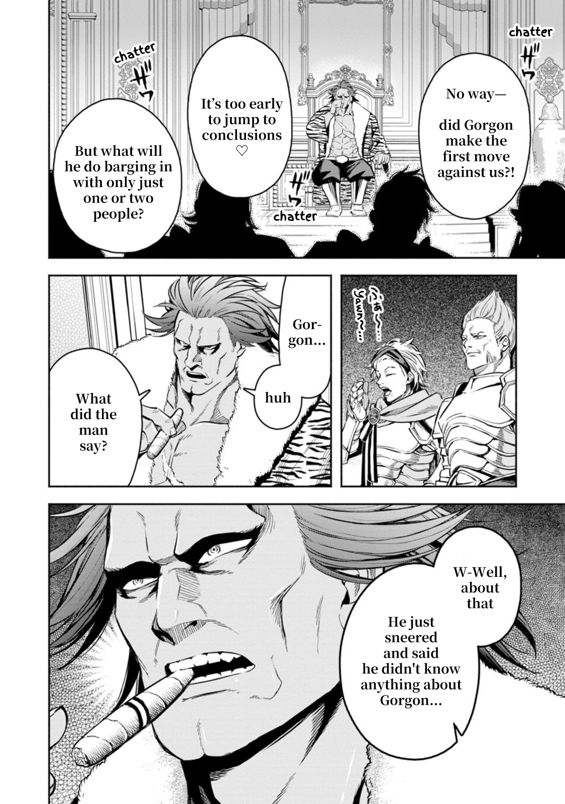 Read Maou-sama, Retry! R EN Manga Online