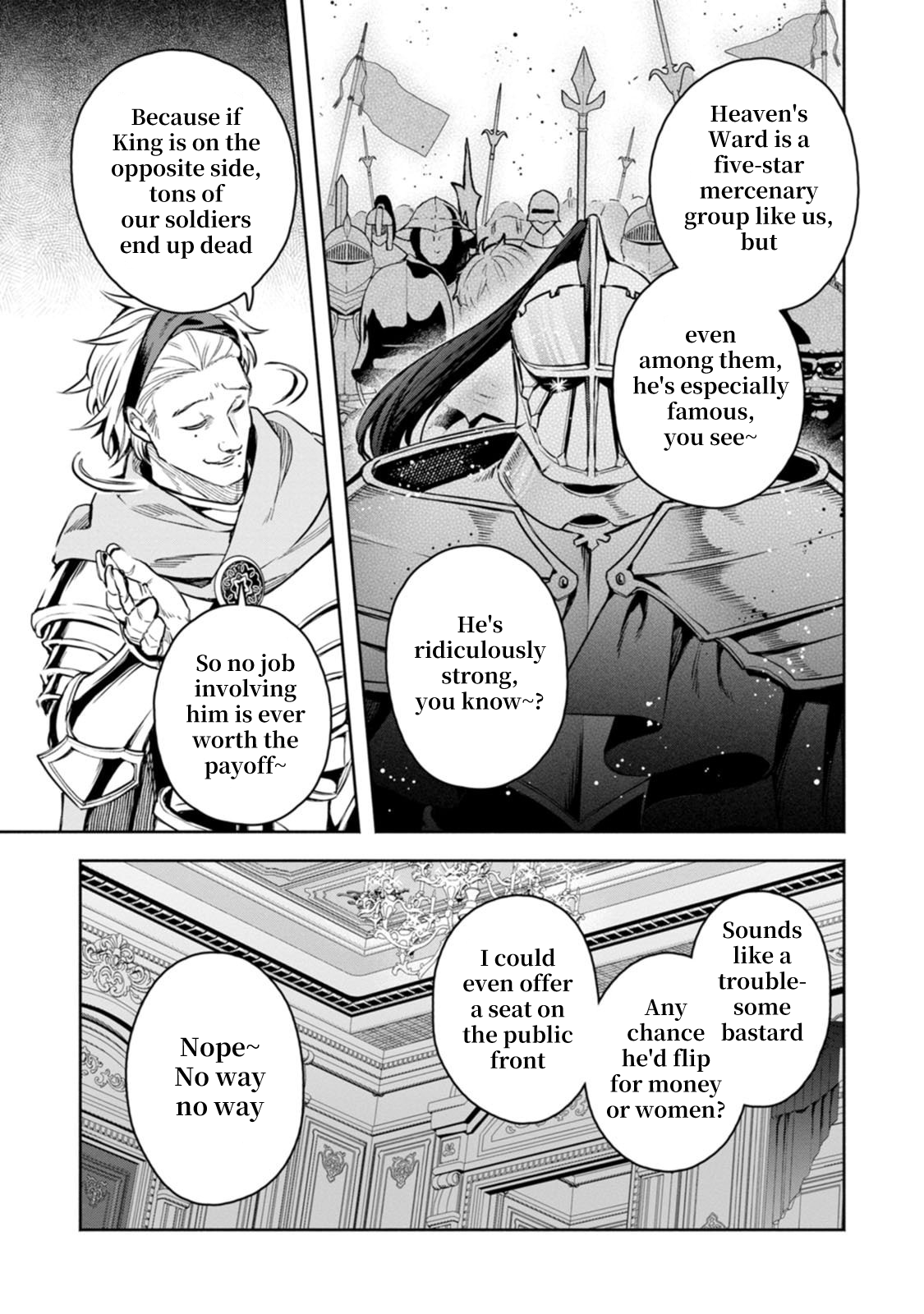Read Maou-sama, Retry! R EN Manga Online