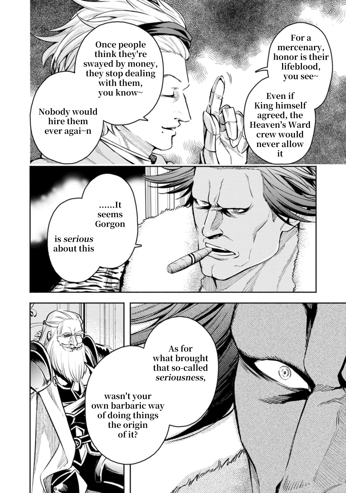 Read Maou-sama, Retry! R EN Manga Online