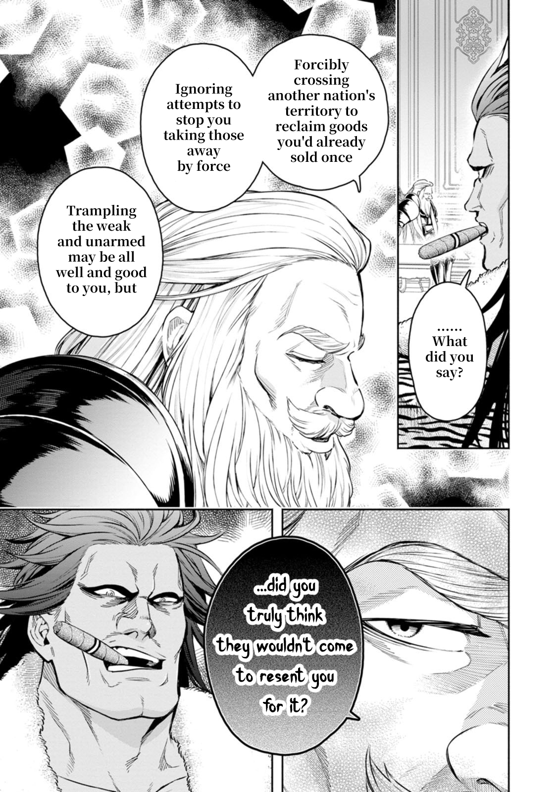Read Maou-sama, Retry! R EN Manga Online