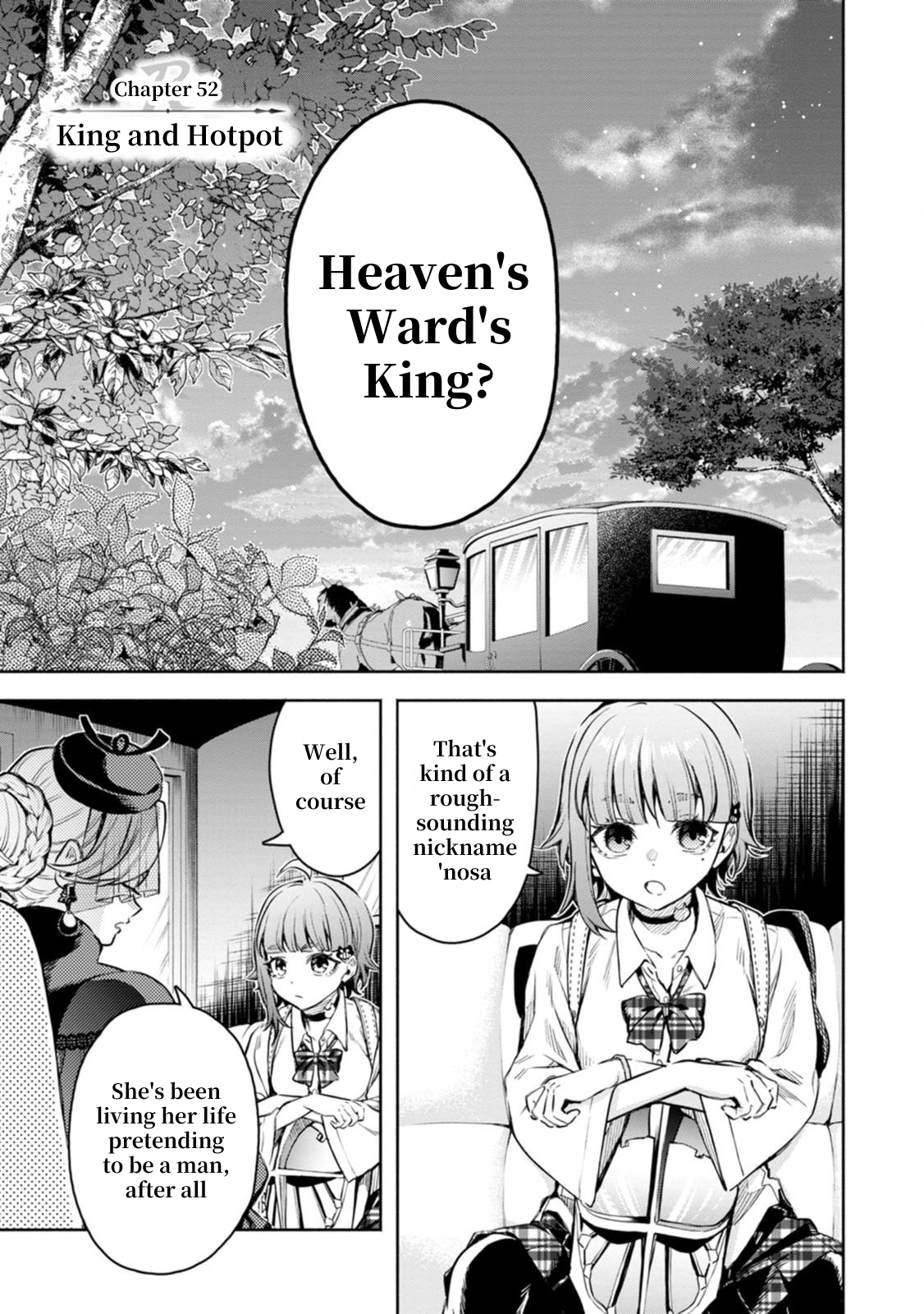 Read Maou-sama, Retry! R EN Manga Online