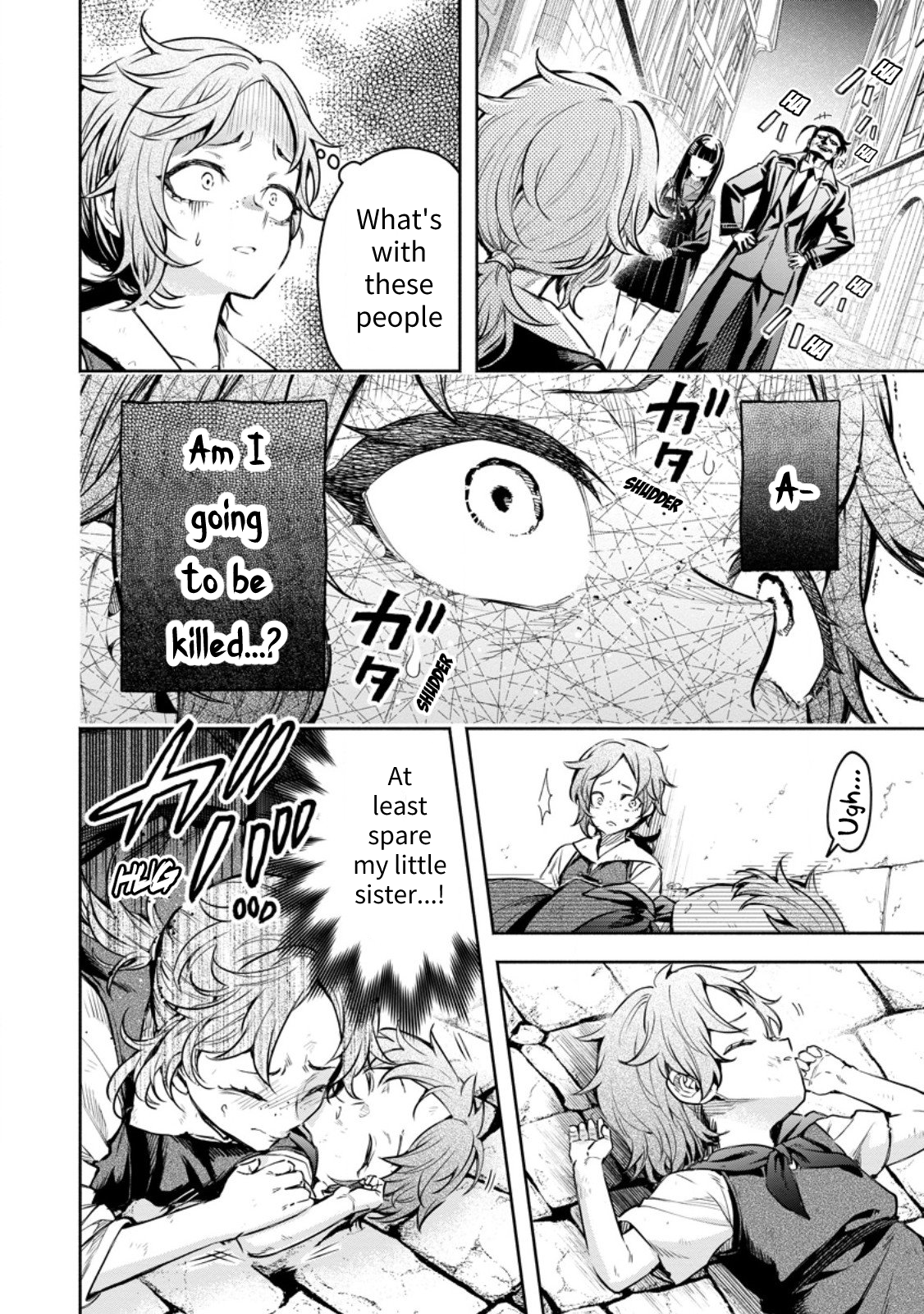 Read Maou-sama, Retry! R EN Manga Online
