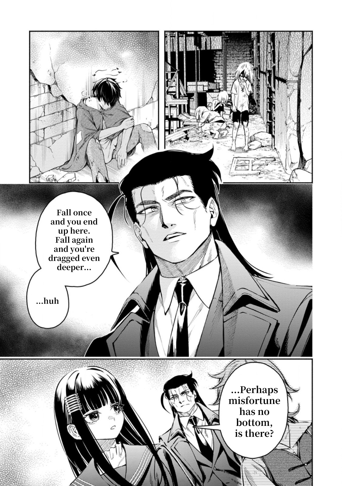Read Maou-sama, Retry! R EN Manga Online