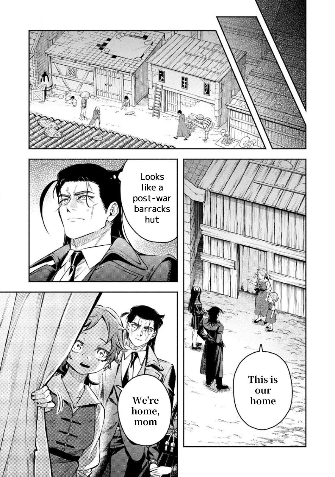 Read Maou-sama, Retry! R EN Manga Online