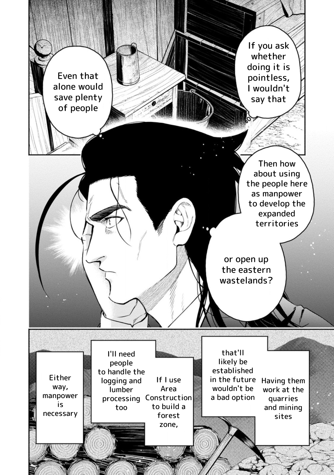 Read Maou-sama, Retry! R EN Manga Online
