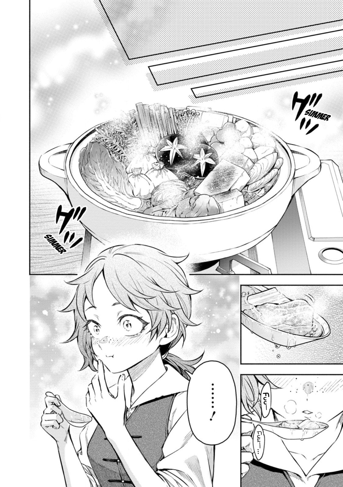Read Maou-sama, Retry! R EN Manga Online