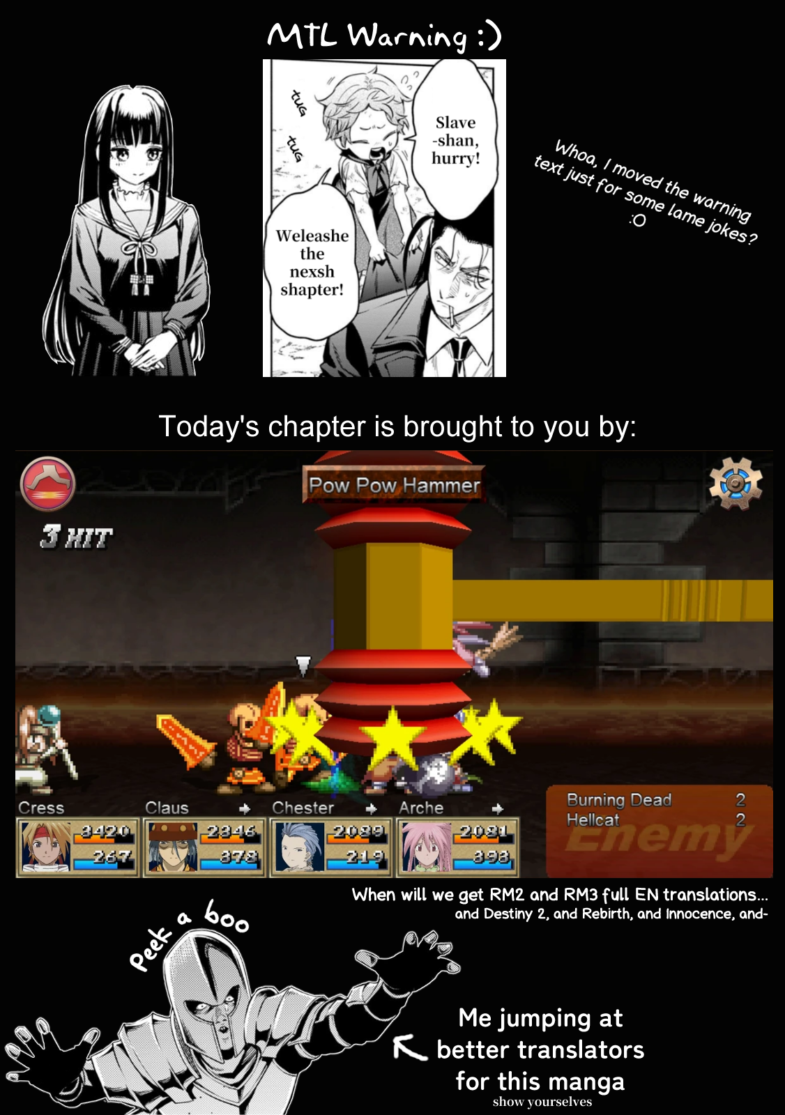 Read Maou-sama, Retry! R EN Manga Online