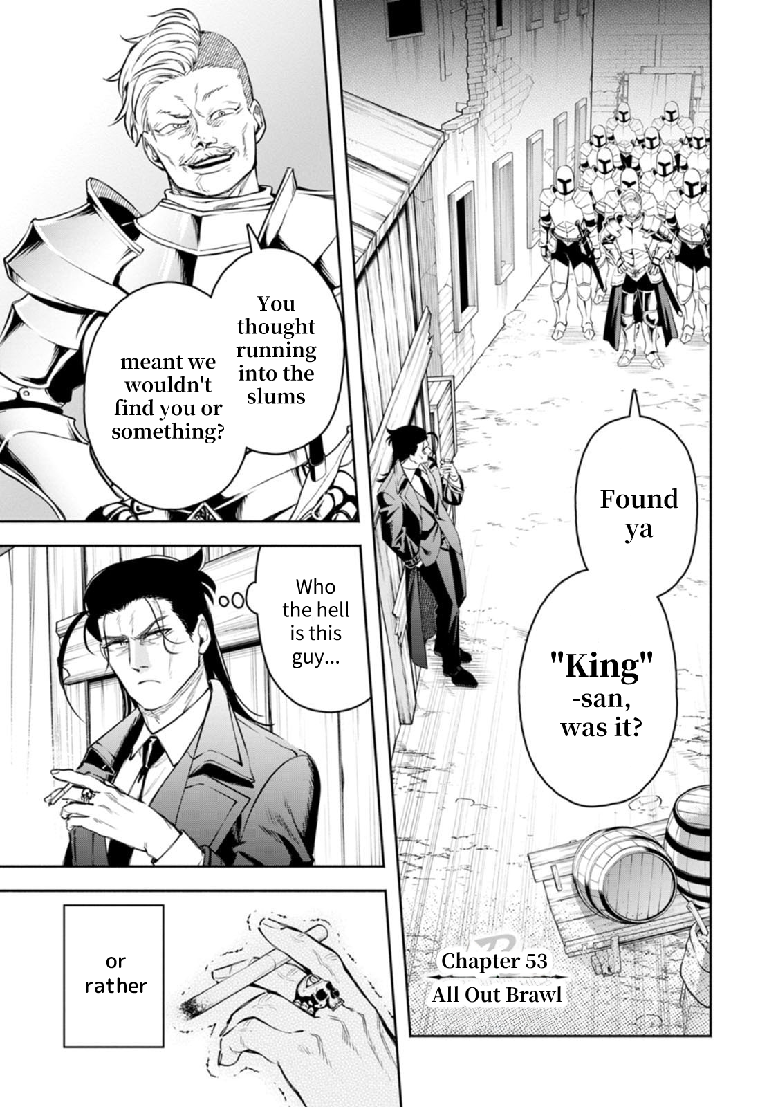 Read Maou-sama, Retry! R EN Manga Online