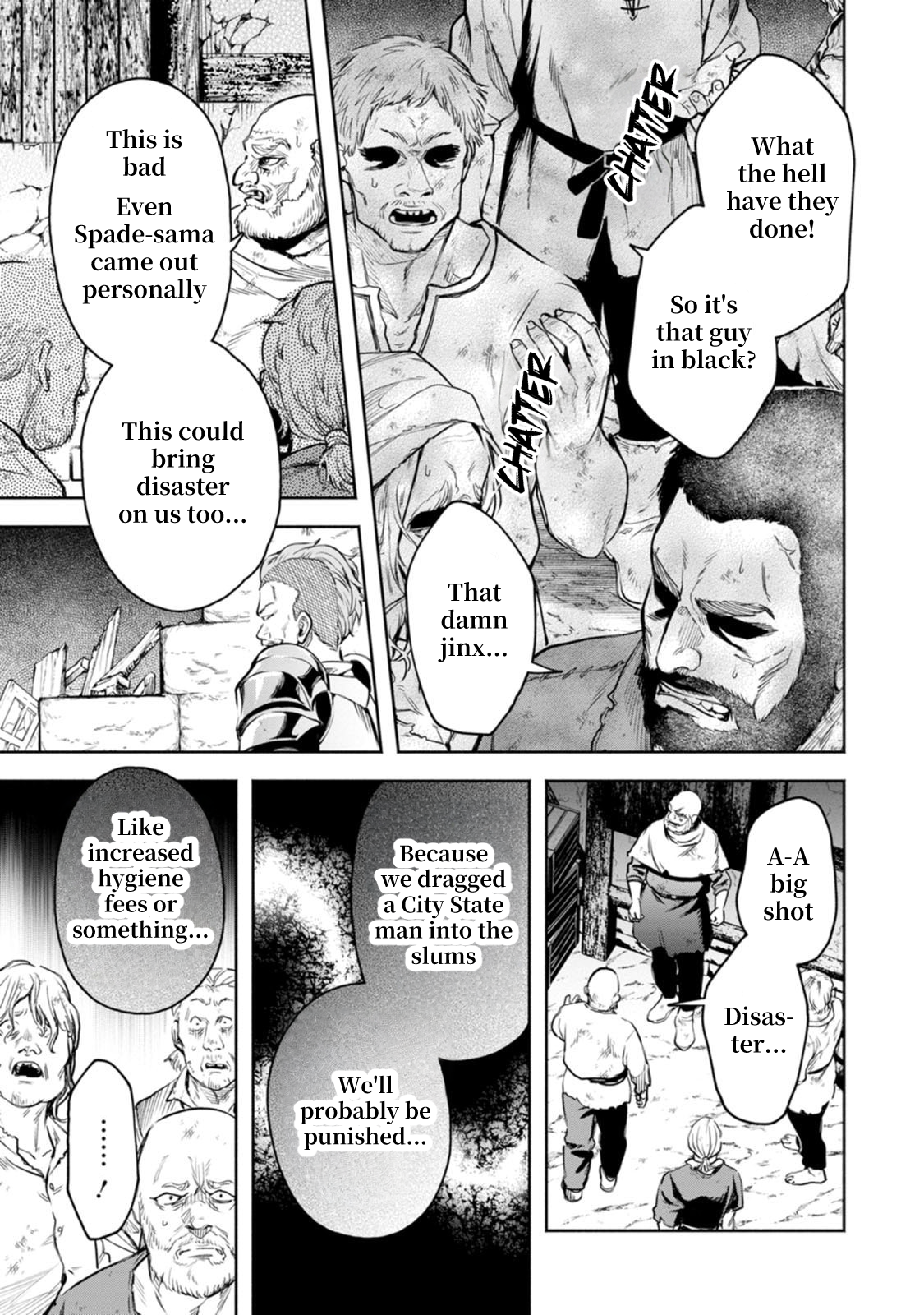 Read Maou-sama, Retry! R EN Manga Online