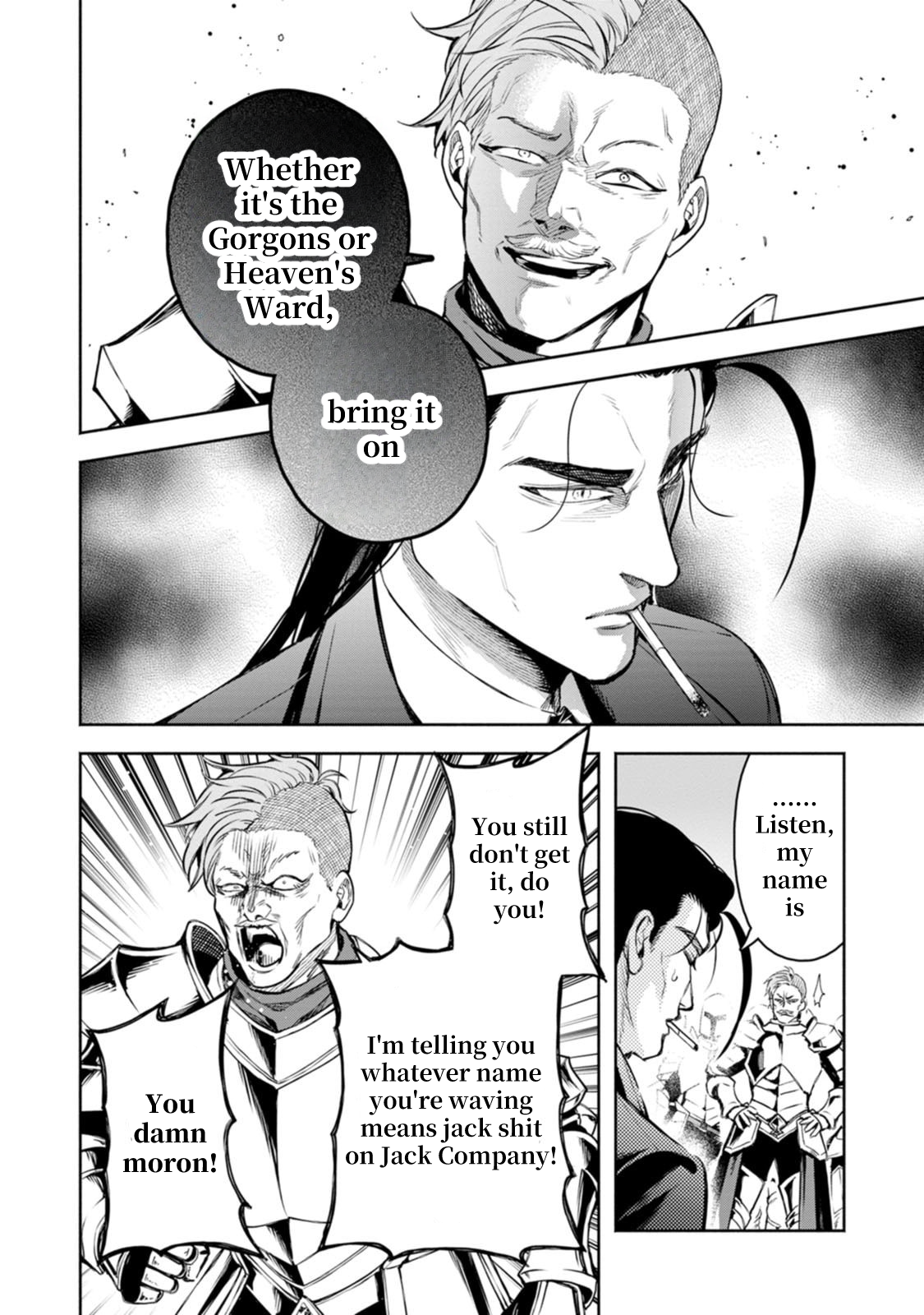 Read Maou-sama, Retry! R EN Manga Online