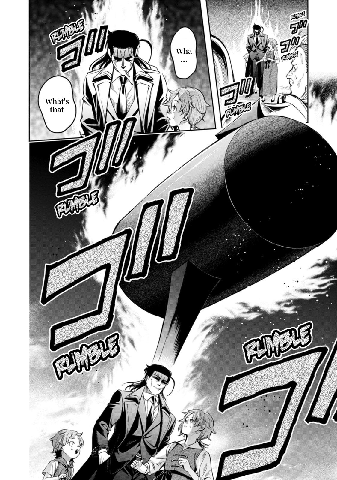 Read Maou-sama, Retry! R EN Manga Online
