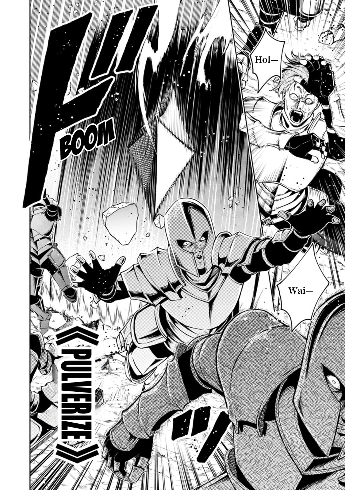Read Maou-sama, Retry! R EN Manga Online