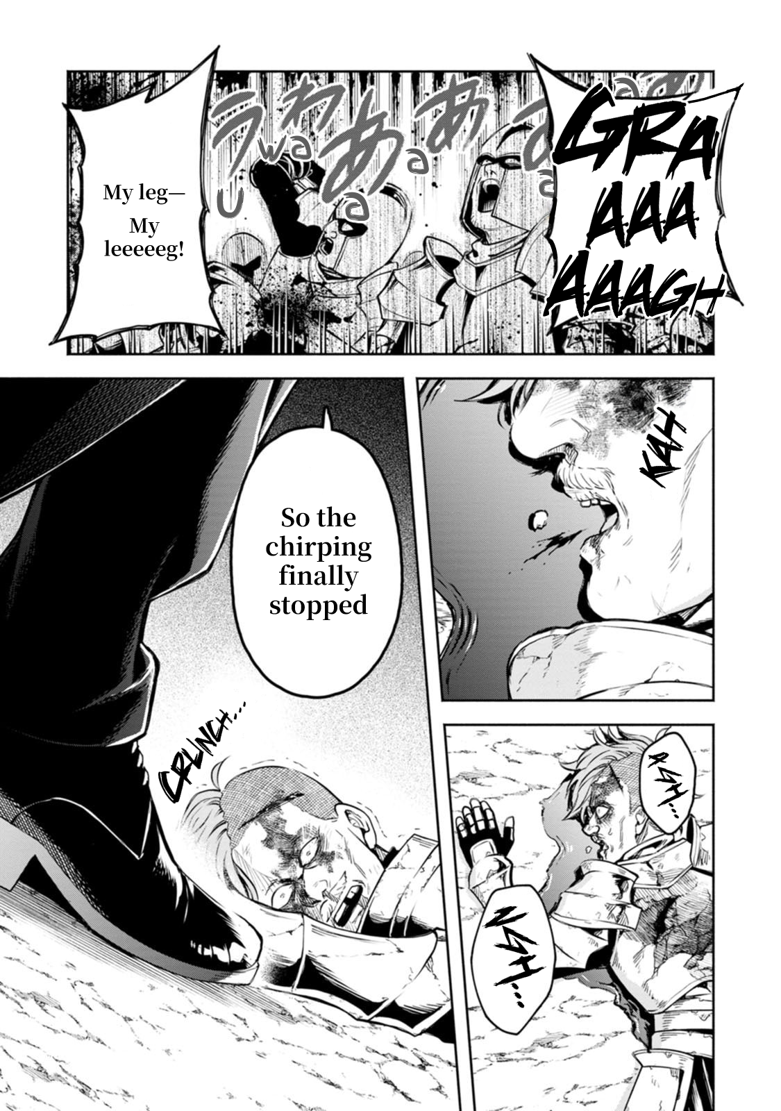 Read Maou-sama, Retry! R EN Manga Online