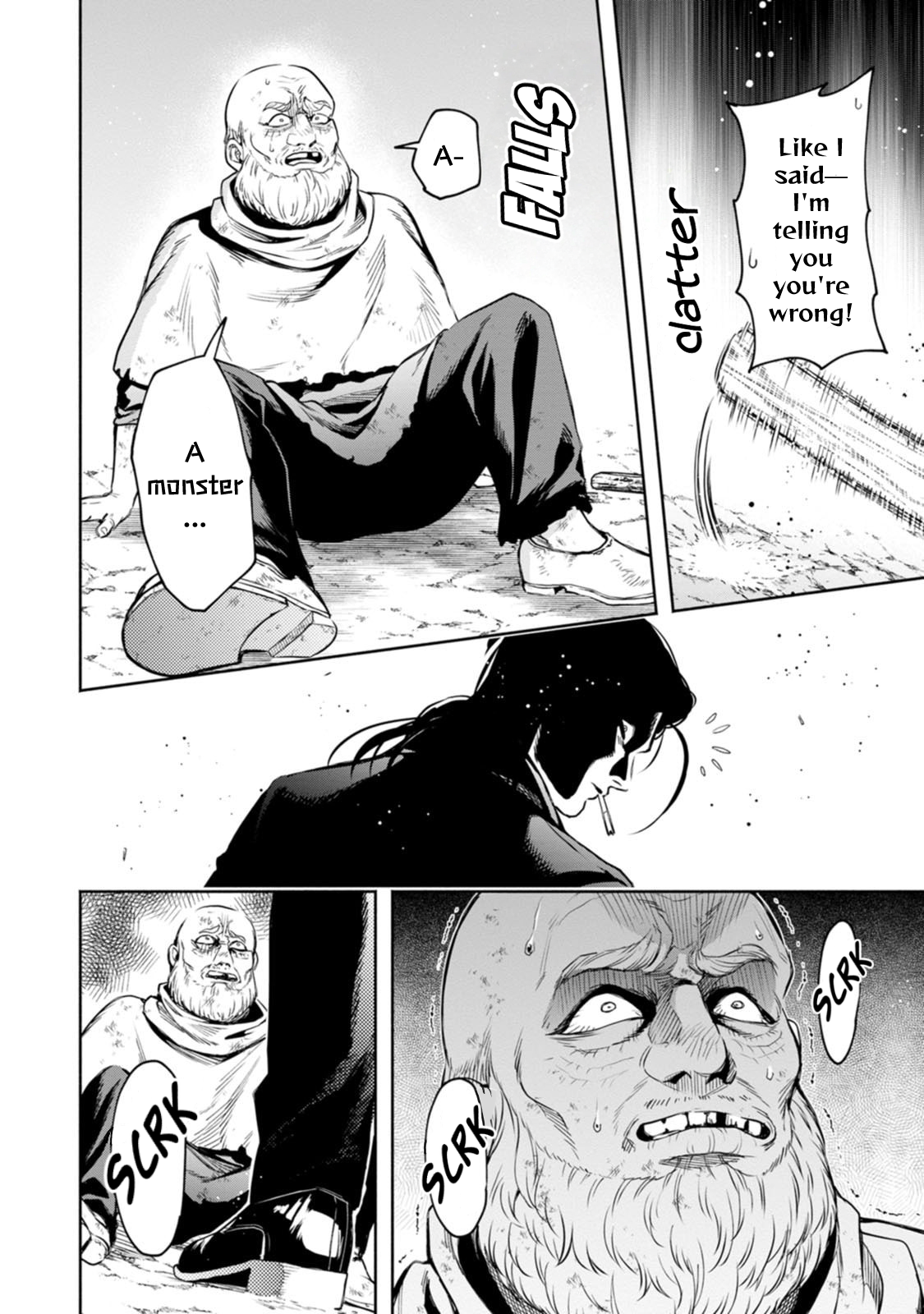 Read Maou-sama, Retry! R EN Manga Online