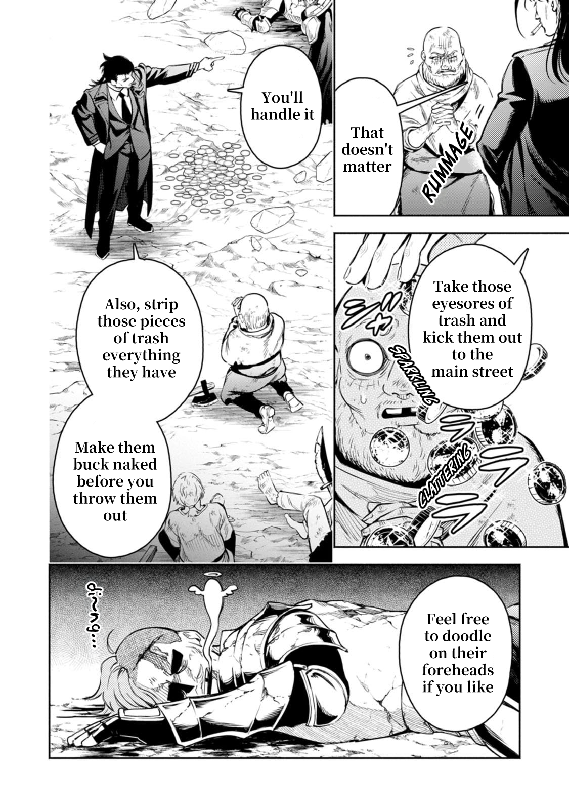 Read Maou-sama, Retry! R EN Manga Online