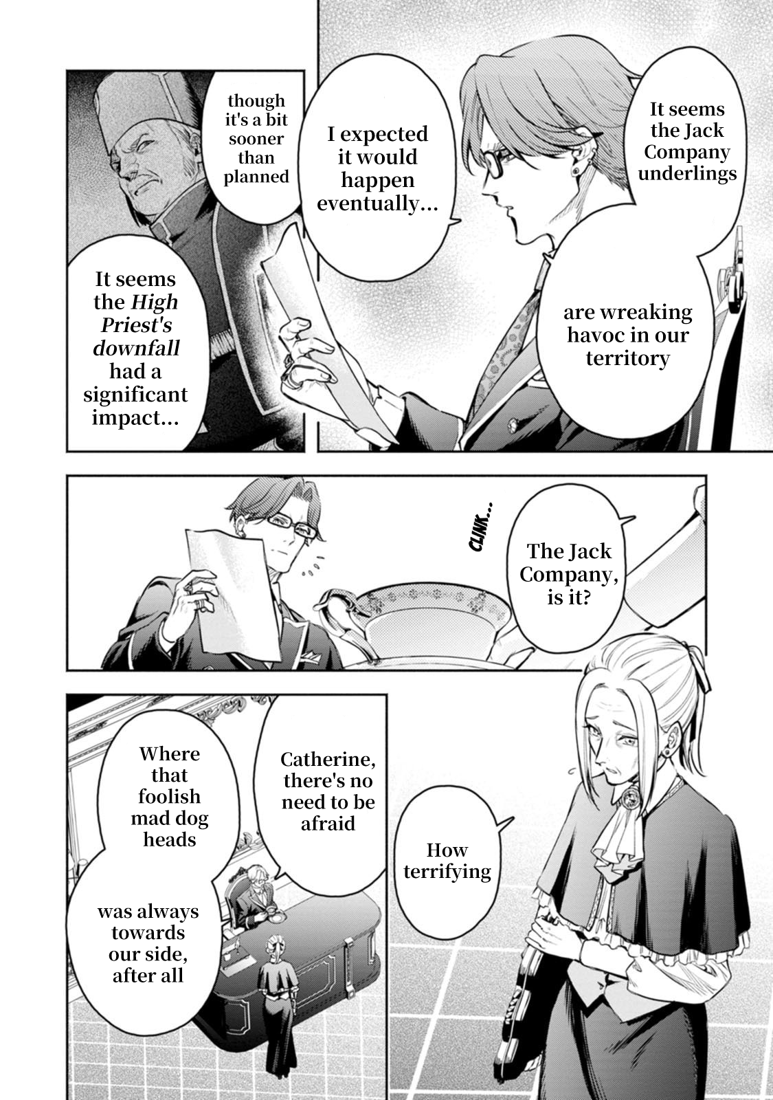 Read Maou-sama, Retry! R EN Manga Online