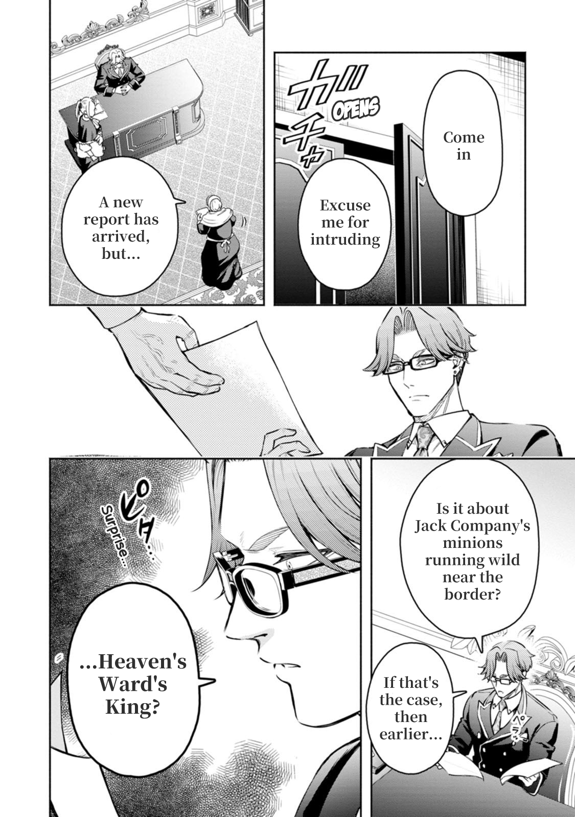 Read Maou-sama, Retry! R EN Manga Online