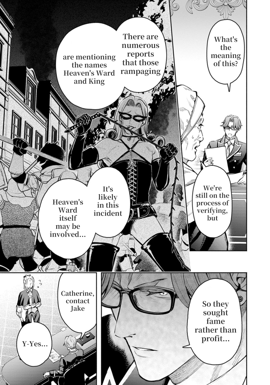 Read Maou-sama, Retry! R EN Manga Online