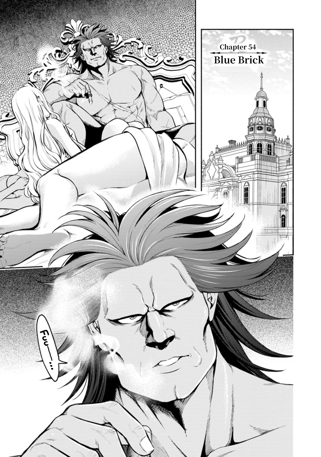 Read Maou-sama, Retry! R EN Manga Online