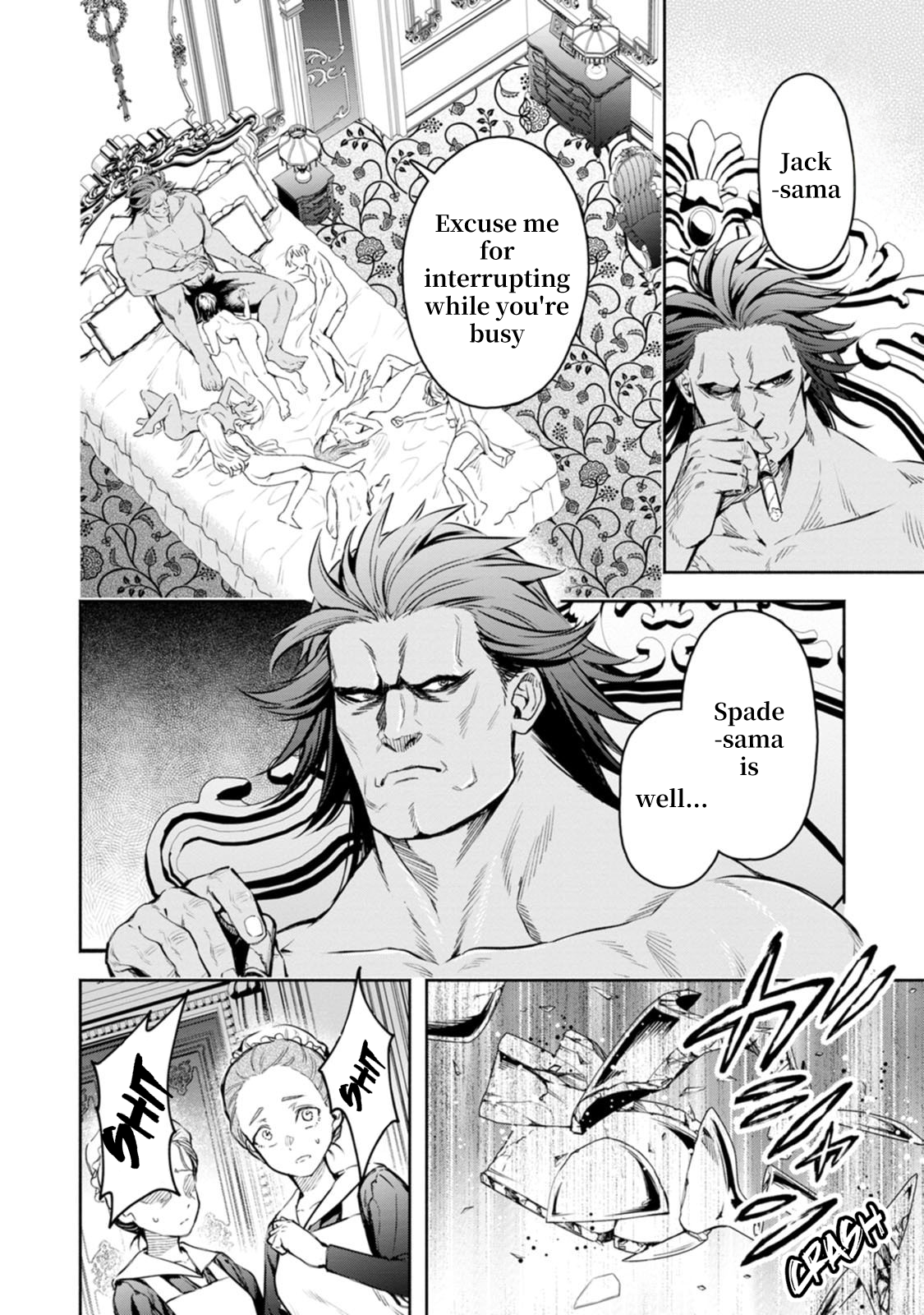 Read Maou-sama, Retry! R EN Manga Online